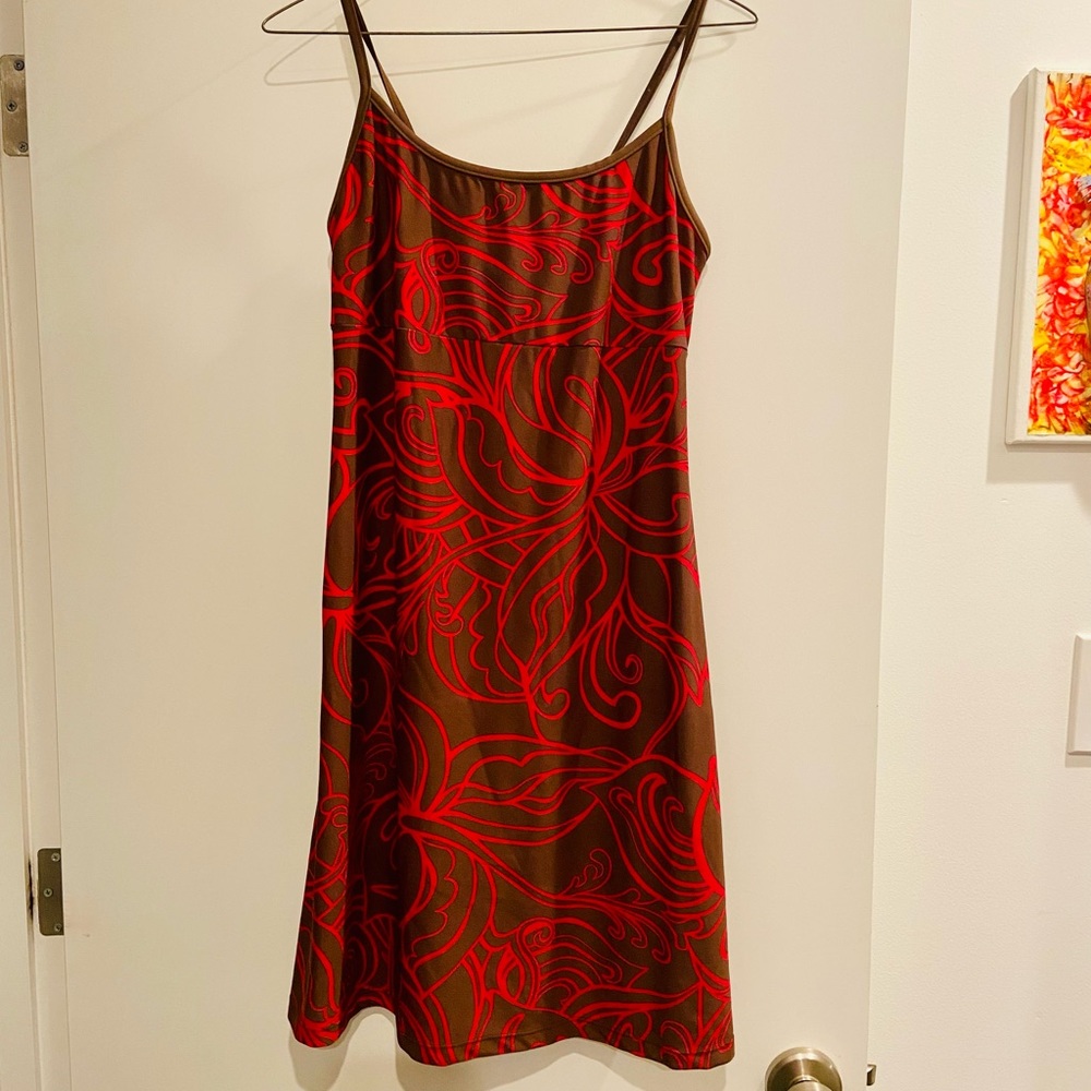 Athleta Beach Dress